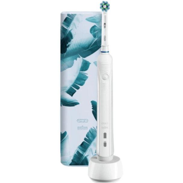 Elektrikli diş fırçası Oral-B D16 Pro 750 Ağ,mavi