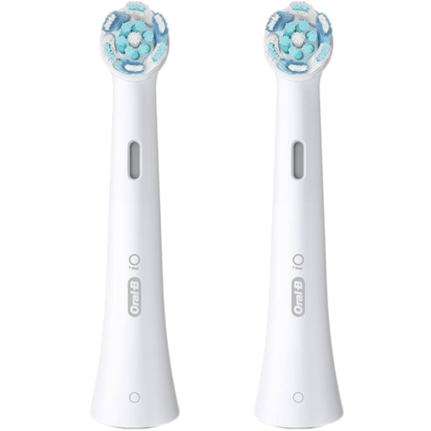 Elektrikli diş fırçası başlığı Oral-B IO RB CW-2 Ultimate Clean Ağ