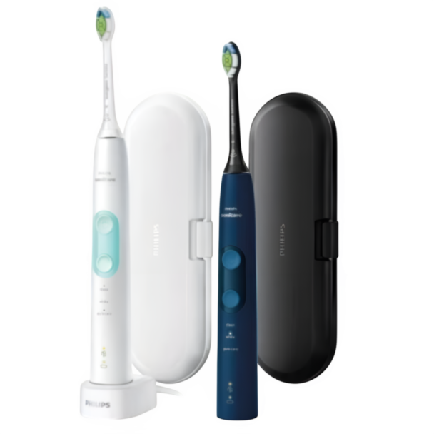 Elektrikli diş fırçası Philips HX6851/34