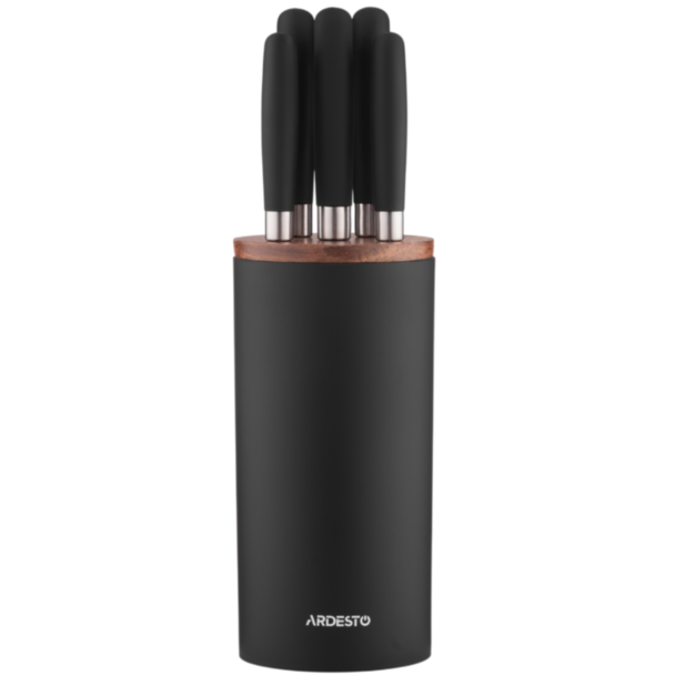 Набор ножей Ardesto Gemini AR2105BL