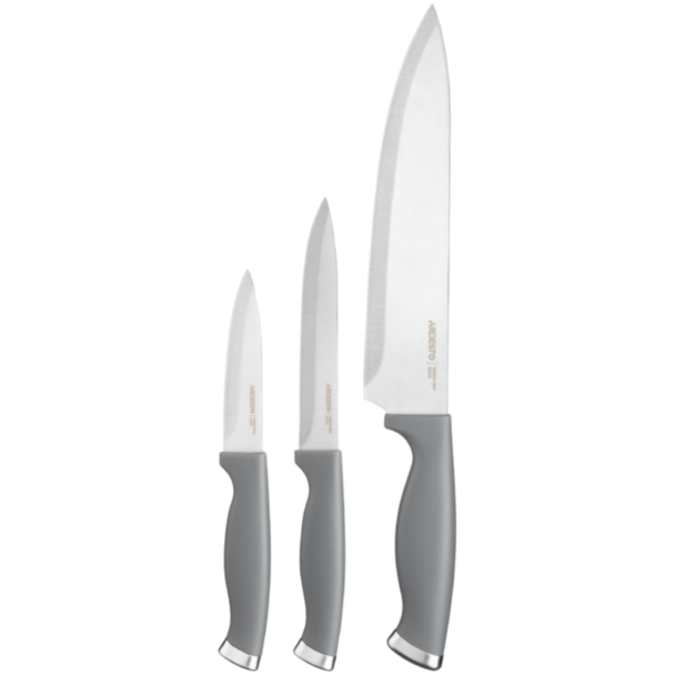 Набор ножей Ardesto Gemini Gourmet 3 предмета AR2103GR