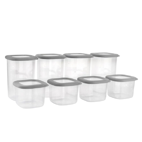 Saxlama qabı dəsti Schafer Hold 8 parça 8699131853634
