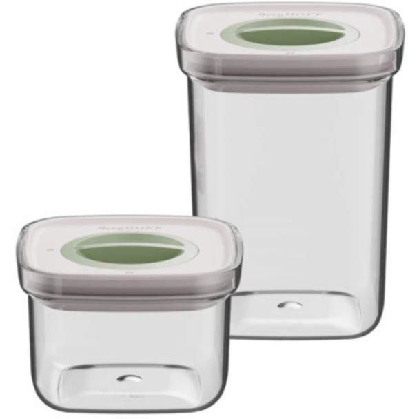 Набор емкостей для хранения BergHOFF Smart Seal 2 предмета 3950664