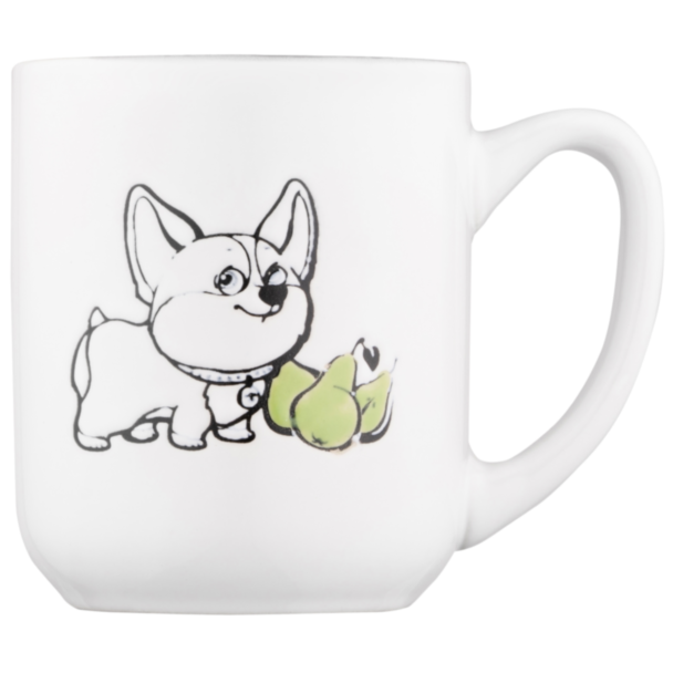 Böyük fincan Ardesto Corgi AR3054