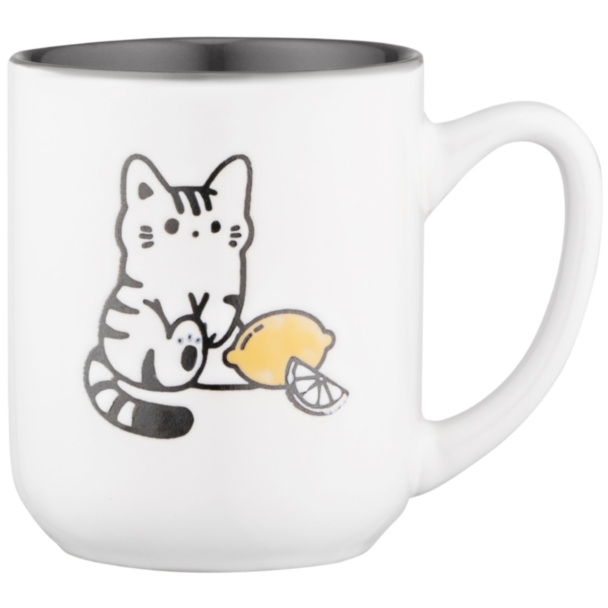 Böyük fincan Ardesto Cat AR3055