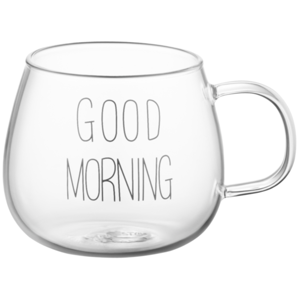 Fincan dəsti Ardesto Good Morning AR2643BMR