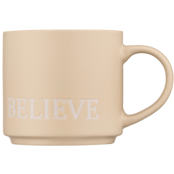 Кружка Ardesto Believe AR3043Y
