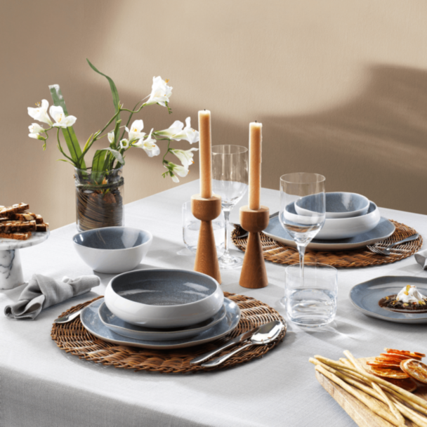 Столовый сервиз Schafer AURA SET-24 PIECES 8699131845691