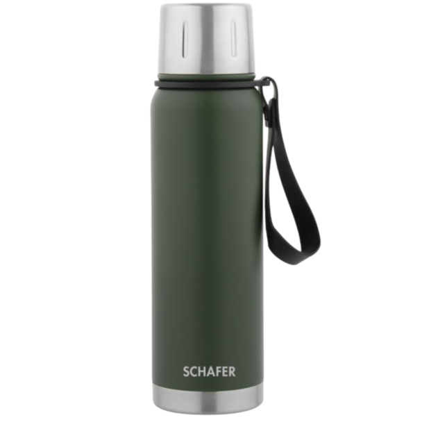 Термос Schafer Steely 8699131843512 