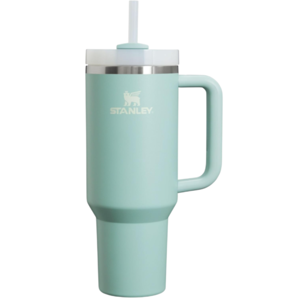 Termos Stanley Quencher H20 Seafoam