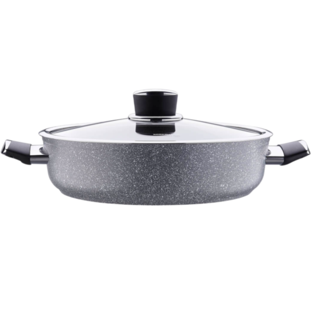 Кастрюля Korkmaz Palma Kısa A3907