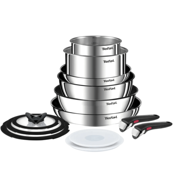 Набор кастрюль TEFAL Ingenio Emotion 13 предметов 2100125830