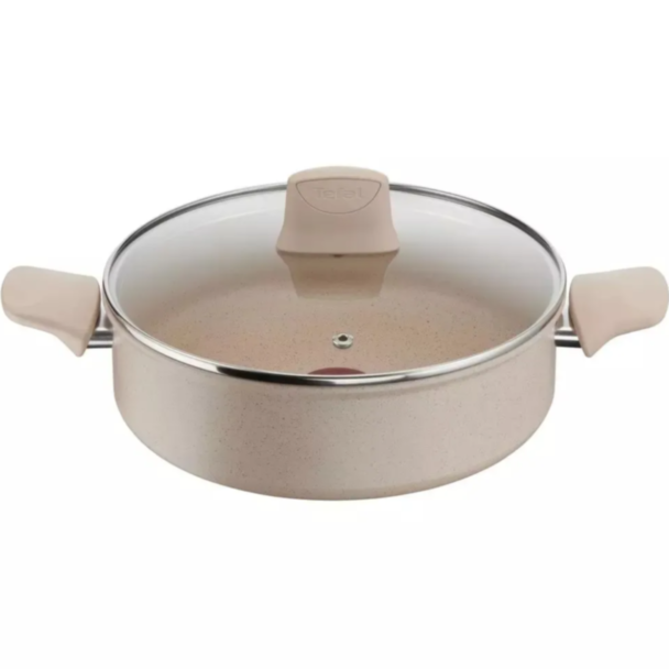 Кастрюля TEFAL Delight IND Бежевый 2100125870