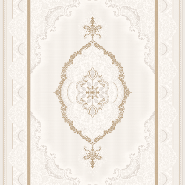 Ковер Mələklər Zenith 80x150 (NX001A) Бежевый