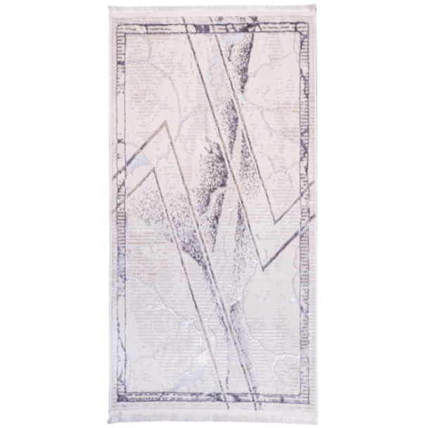 Xalça Mələklər Diora 80×150 (T2947AR) Bej