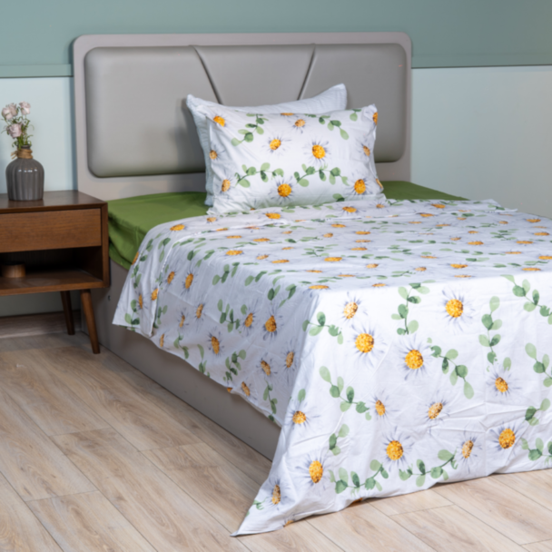 Tekstil yataq dəsti Deluca Luxora TK