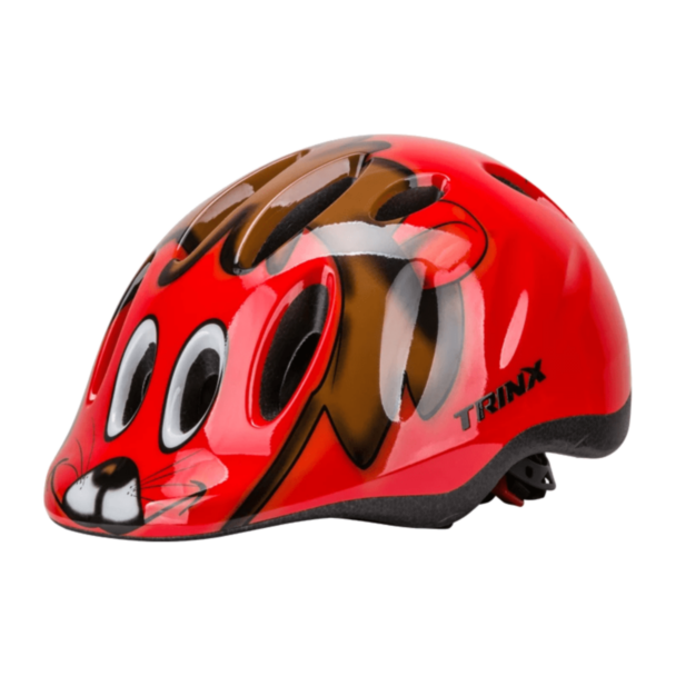 Trinx Kids Helmet S - Red