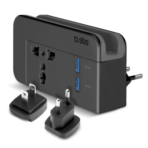 Travel Charger Sbs 3İn1 / Tatravhold2Aun