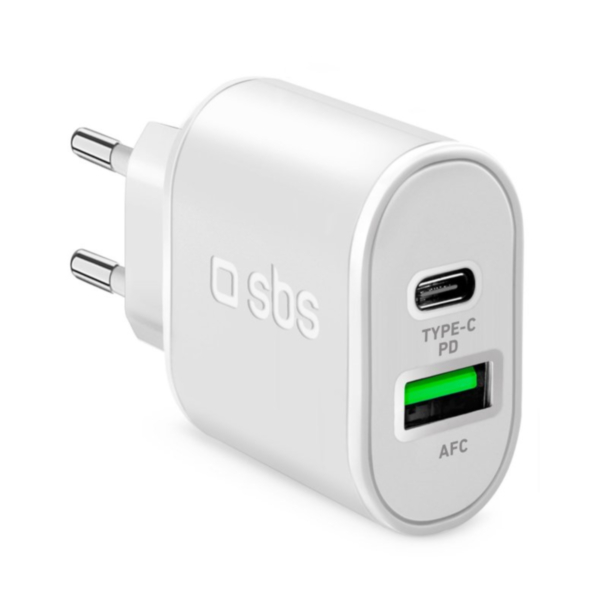 Wall Charger Sbs Pd 20W / Tetrpd18W