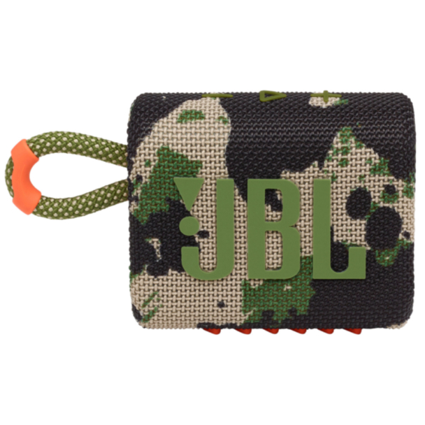Portativ akustika JBL Go 3 Squad