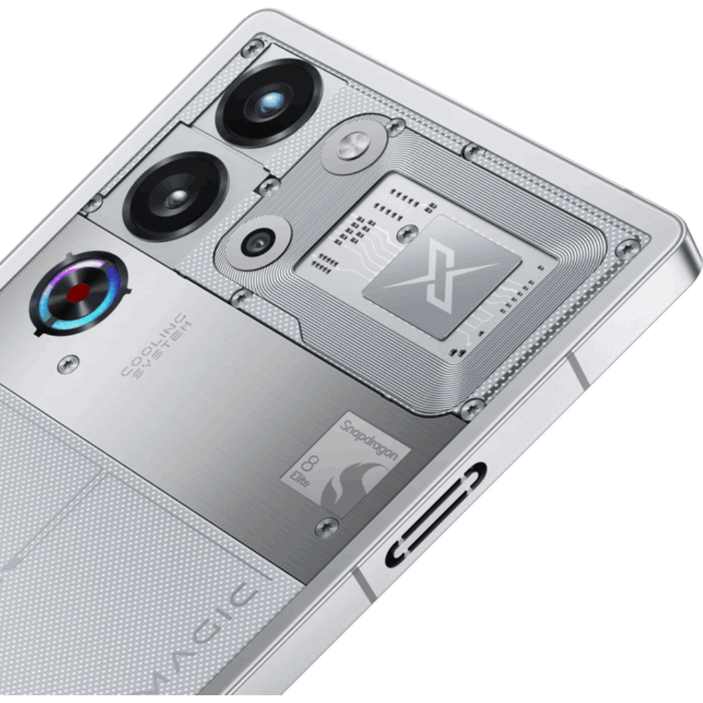 ZTE nubia Redmagic 10 Pro 16/512 GB Moonlight