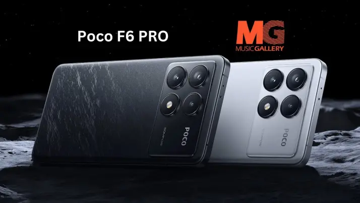 POCO F6 Pro