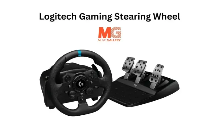 Logitech Gaming Stearing Wheel