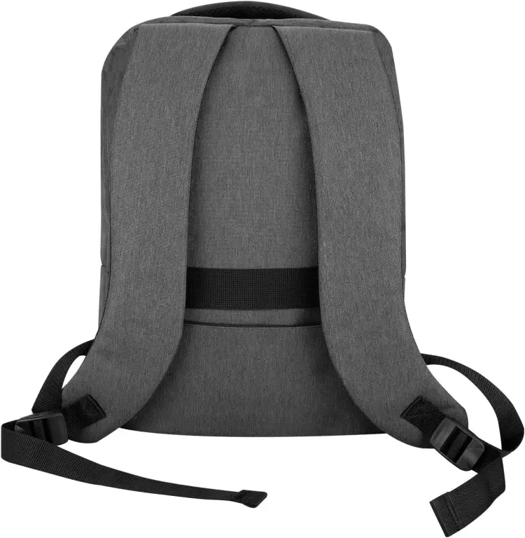 Addison 300130 15.6" Backpack Grey/Black-image-3