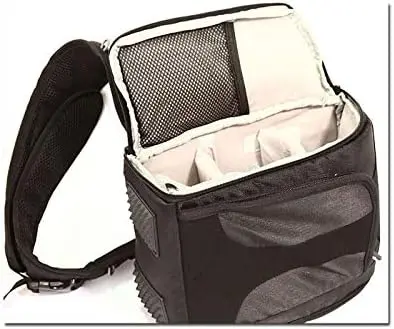 Addison 300204 Camera Case Black-image-3