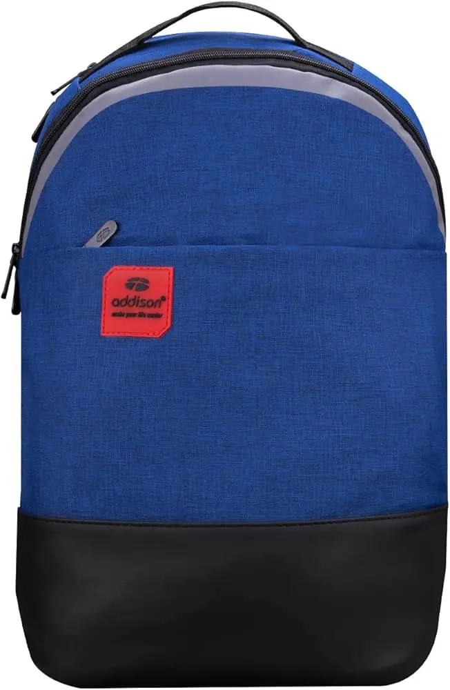 Addison 300443 18" Backpack Blue-image-2