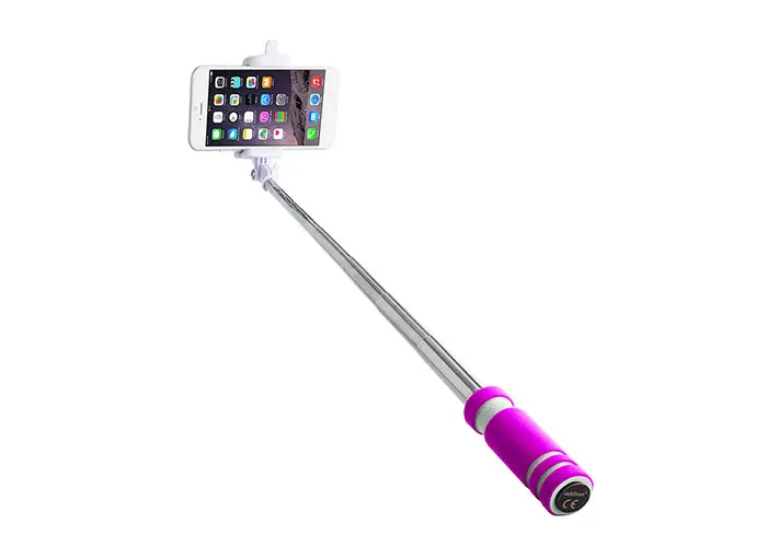 Addison AD-S30 Selfie Stick Pink-image-1