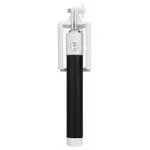 Addison AD-S33 Selfie Stick White/Black-thumb-2