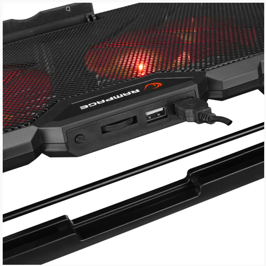 Addison Rampage AD-RC12 Gaming Cooler Stand-image-4