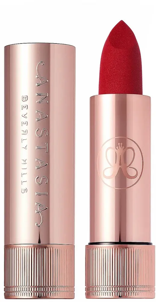 Anastasia Matte Lipstick Royal Red (689304186810)-image-1