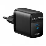 Anker 313 45W USB-C Charger Black (A2643G11)-thumb-1