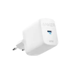 Anker 313 45W USB-C Charger White (A2643G21)