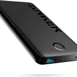 Anker 323 10000mAh Power Bank Black (A1334H11)-thumb-1