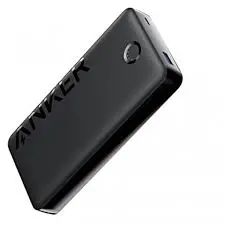 Anker 323 10000mAh Power Bank Black (A1334H11)-image-2