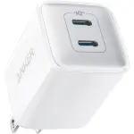 Anker 521 40W Nano Pro 2 Port Charger White (A2038L21)-thumb-1