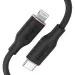 Anker PowerLine III Flow USB-C to Lightning 1.8m Cable Black (A8663H11)