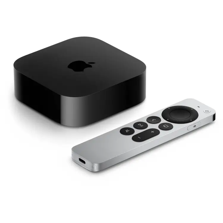 Apple TV 4K 128GB-image-1