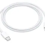 Apple USB-C to Lightning Cable 1m-thumb-1