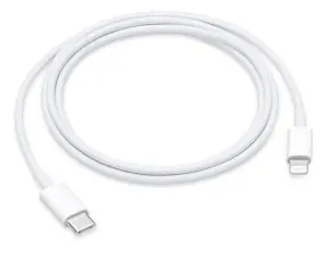 Apple USB-C to Lightning Cable 1m