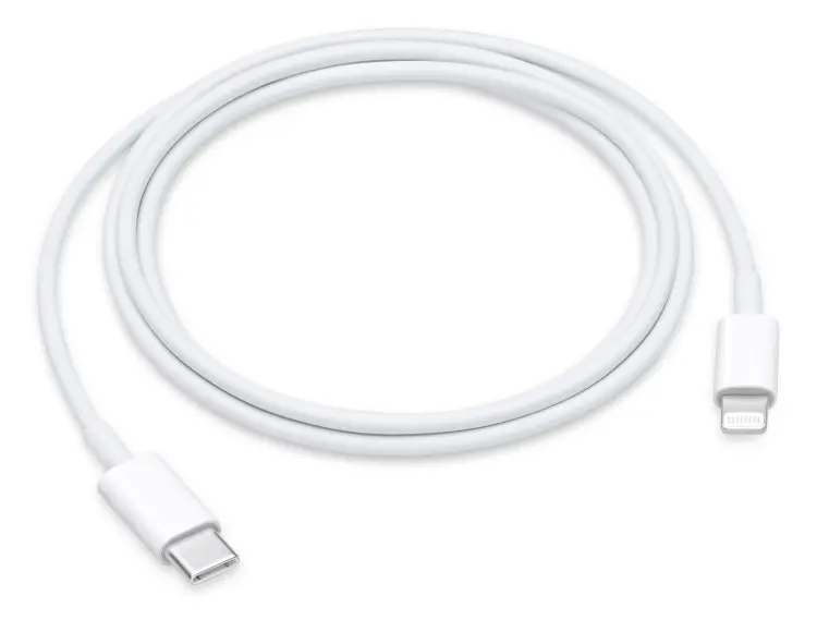 Apple USB-C to Lightning Cable 1m-image-1