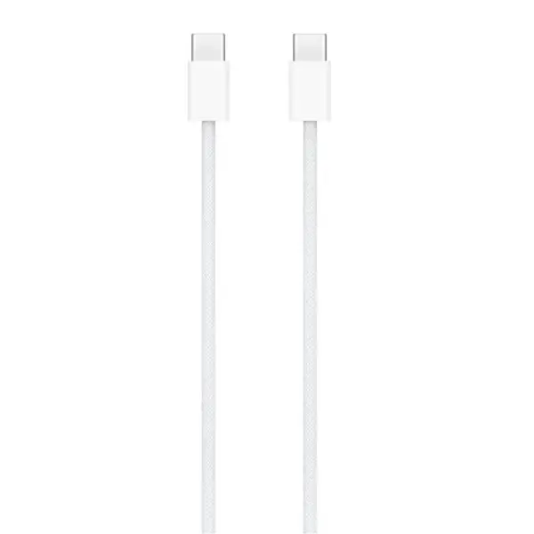 Apple USB-C to USB-C Woven Cable 1m-image-2