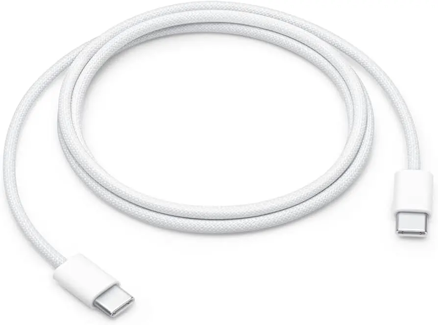 Apple USB-C to USB-C Woven Cable 1m-image-1