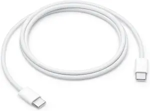 Apple USB-C to USB-C Woven Cable 1m