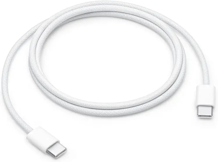 Apple USB-C to USB-C Woven Cable 1m-image-1