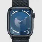 Apple Watch 9 41mm Midnight-thumb-1