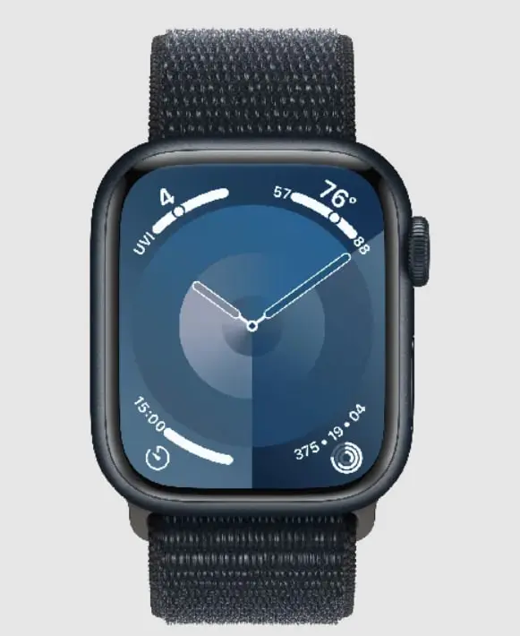 Apple Watch 9 41mm Midnight-image-1